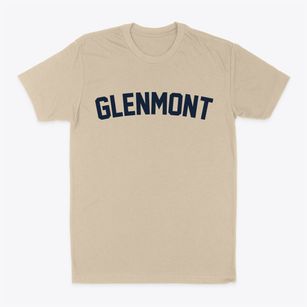 Glenmont Maryland Classic Curve Classic Dad T-Shirt