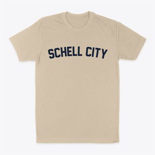 Schell City Missouri Classic Curve Classic Dad T-Shirt