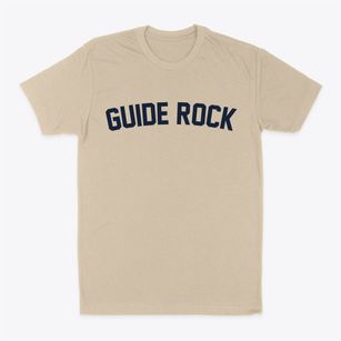 Guide Rock Nebraska Classic Curve Classic Dad T-Shirt