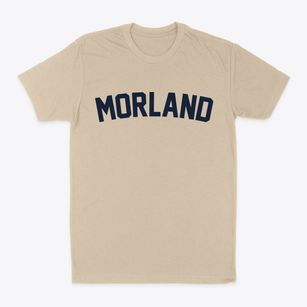 Morland Kansas Classic Curve Classic Dad T-Shirt