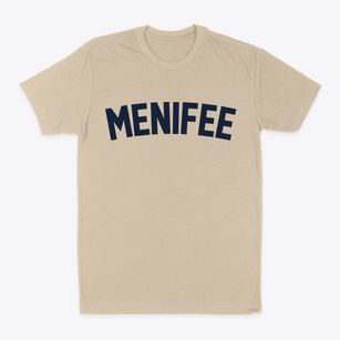 Menifee California Classic Curve Classic Dad T-Shirt