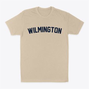 Wilmington Ohio Classic Curve Classic Dad T-Shirt