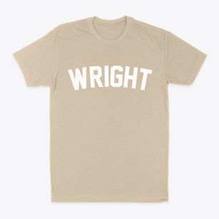 Wright New York Classic Curve Classic Dad T-Shirt