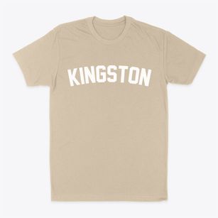 Kingston New Jersey Classic Curve Classic Dad T-Shirt