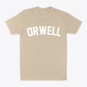 Orwell New York Classic Curve Classic Dad T-Shirt
