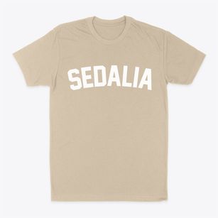 Sedalia North Carolina Classic Curve Classic Dad T-Shirt