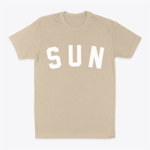 Sun Louisiana Classic Curve Classic Dad T-Shirt