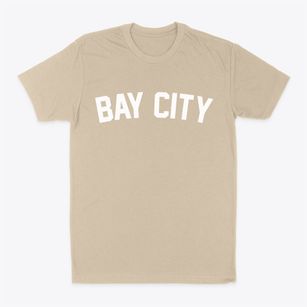 Bay City Wisconsin Classic Curve Classic Dad T-Shirt