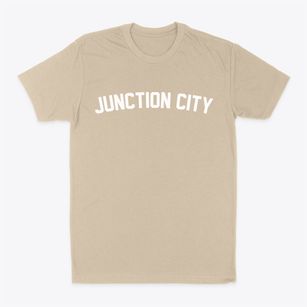 Junction City Illinois Classic Curve Classic Dad T-Shirt