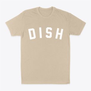 Dish Texas Classic Curve Classic Dad T-Shirt