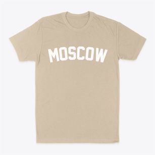 Moscow Kansas Classic Curve Classic Dad T-Shirt