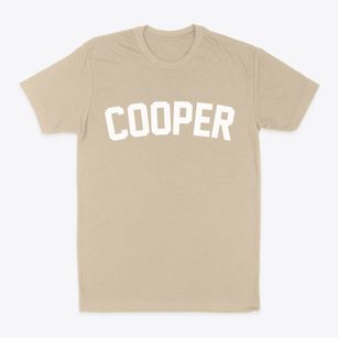 Cooper Maine Classic Curve Classic Dad T-Shirt