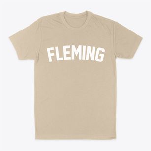 Fleming Missouri Classic Curve Classic Dad T-Shirt