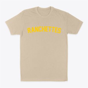 Ranchettes Wyoming Classic Curve Classic Dad T-Shirt