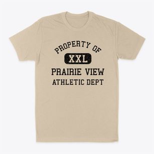 Prairie View Texas Athletic Dept Classic Dad T-Shirt