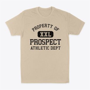 Prospect Kentucky Athletic Dept Classic Dad T-Shirt