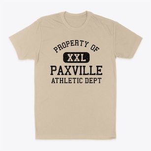 Paxville South Carolina Athletic Dept Classic Dad T-Shirt