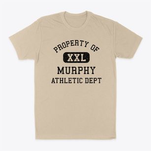 Murphy Missouri Athletic Dept Classic Dad T-Shirt
