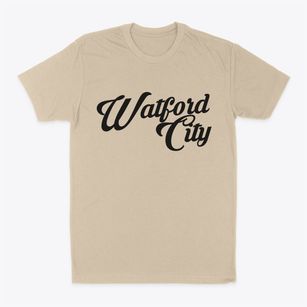 Watford City North Dakota Vintage Team Classic Dad T-Shirt