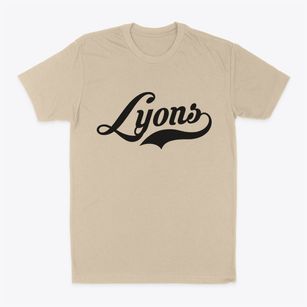Lyons New York Vintage Team Classic Dad T-Shirt
