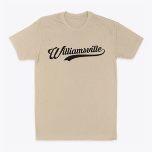 Williamsville New York Vintage Team Classic Dad T-Shirt