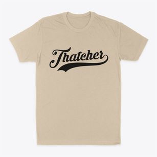 Thatcher Arizona Vintage Team Classic Dad T-Shirt