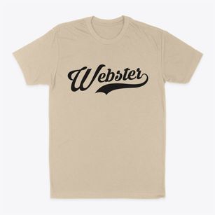 Webster New York Vintage Team Classic Dad T-Shirt