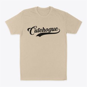 Cutchogue New York Vintage Team Classic Dad T-Shirt