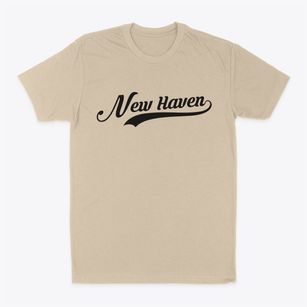 New Haven New York Vintage Team Classic Dad T-Shirt