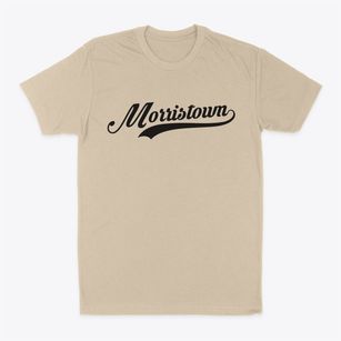Morristown New York Vintage Team Classic Dad T-Shirt