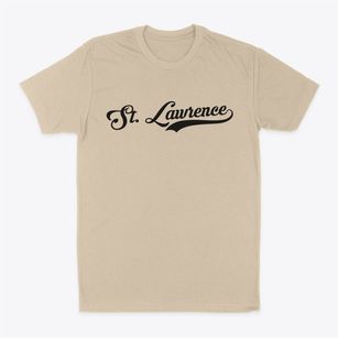 St. Lawrence Pennsylvania Vintage Team Classic Dad T-Shirt