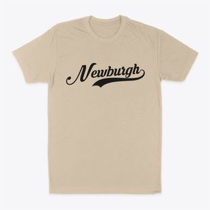 Newburgh Maine Vintage Team Classic Dad T-Shirt