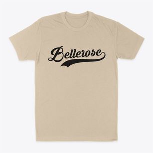 Bellerose New York Vintage Team Classic Dad T-Shirt