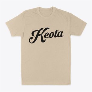 Keota Iowa Vintage Team Classic Dad T-Shirt