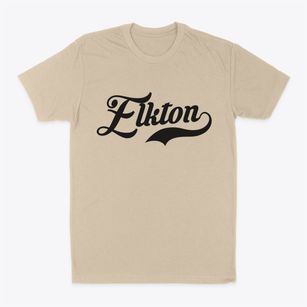 Elkton Michigan Vintage Team Classic Dad T-Shirt