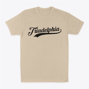 Triadelphia West Virginia Vintage Team Classic Dad T-Shirt