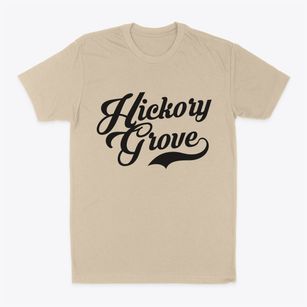Hickory Grove Wisconsin Vintage Team Classic Dad T-Shirt