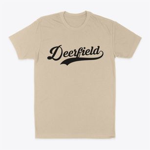 Deerfield Illinois Vintage Team Classic Dad T-Shirt
