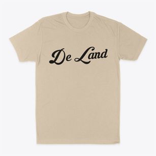 De Land Illinois Vintage Team Classic Dad T-Shirt