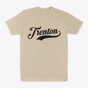Trenton Kentucky Vintage Team Classic Dad T-Shirt