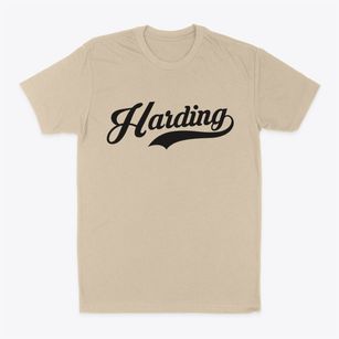 Harding Wisconsin Vintage Team Classic Dad T-Shirt