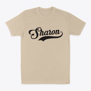 Sharon New Hampshire Vintage Team Classic Dad T-Shirt