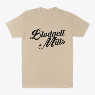 Blodgett Mills New York Vintage Team Classic Dad T-Shirt