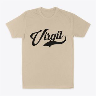 Virgil Illinois Vintage Team Classic Dad T-Shirt