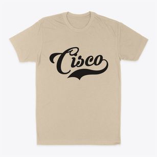 Cisco Illinois Vintage Team Classic Dad T-Shirt