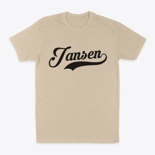 Jansen Colorado Vintage Team Classic Dad T-Shirt