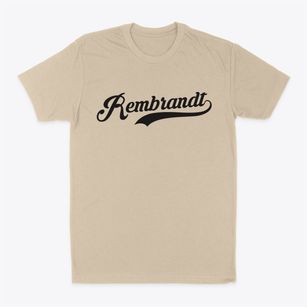 Rembrandt Iowa Vintage Team Classic Dad T-Shirt