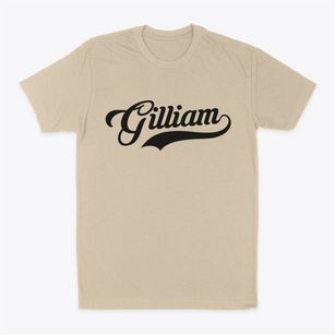 Gilliam Missouri Vintage Team Classic Dad T-Shirt