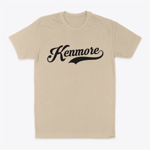 Kenmore New York Vintage Team Classic Dad T-Shirt