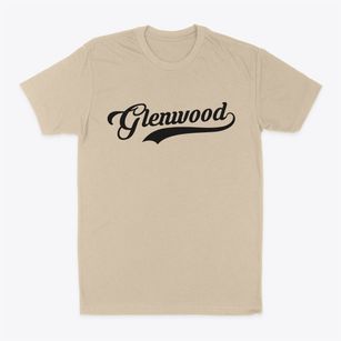 Glenwood Washington Vintage Team Classic Dad T-Shirt